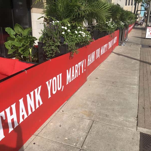 Event Signage